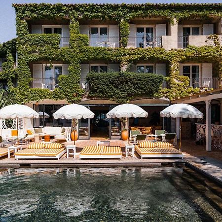 Hotel Des Lices サントロペ エクステリア 写真