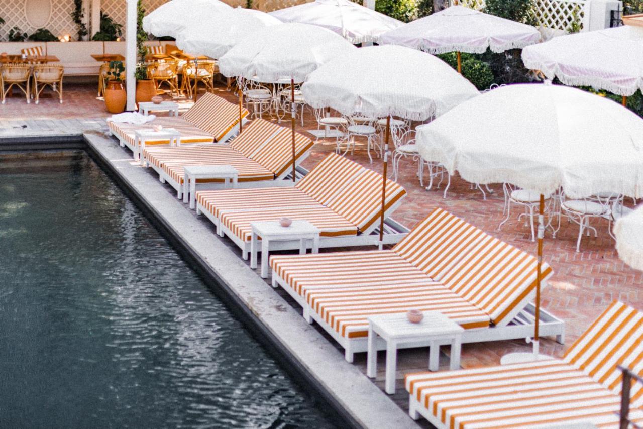 Hotel Des Lices サントロペ エクステリア 写真