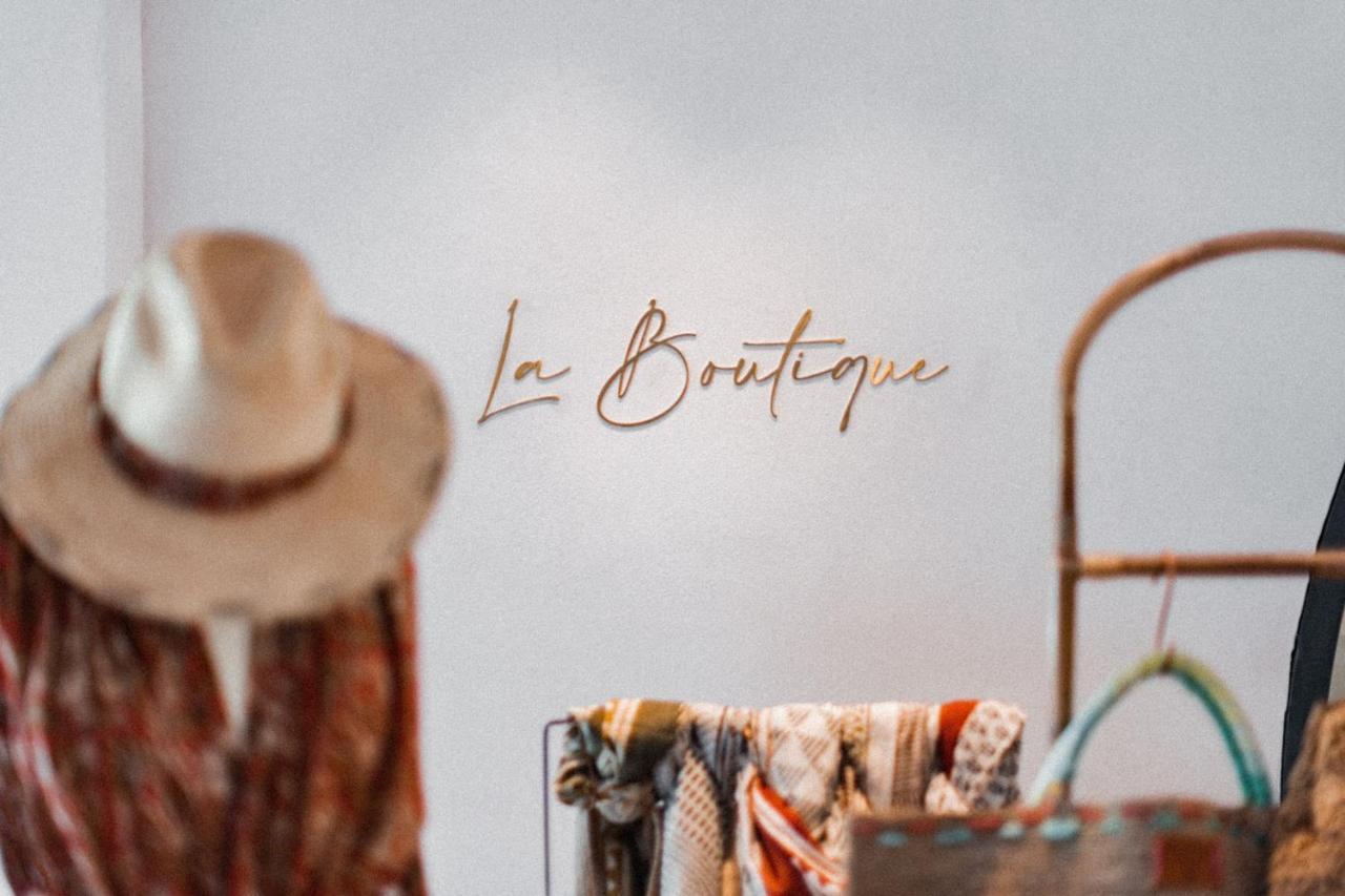 Hotel Des Lices サントロペ エクステリア 写真