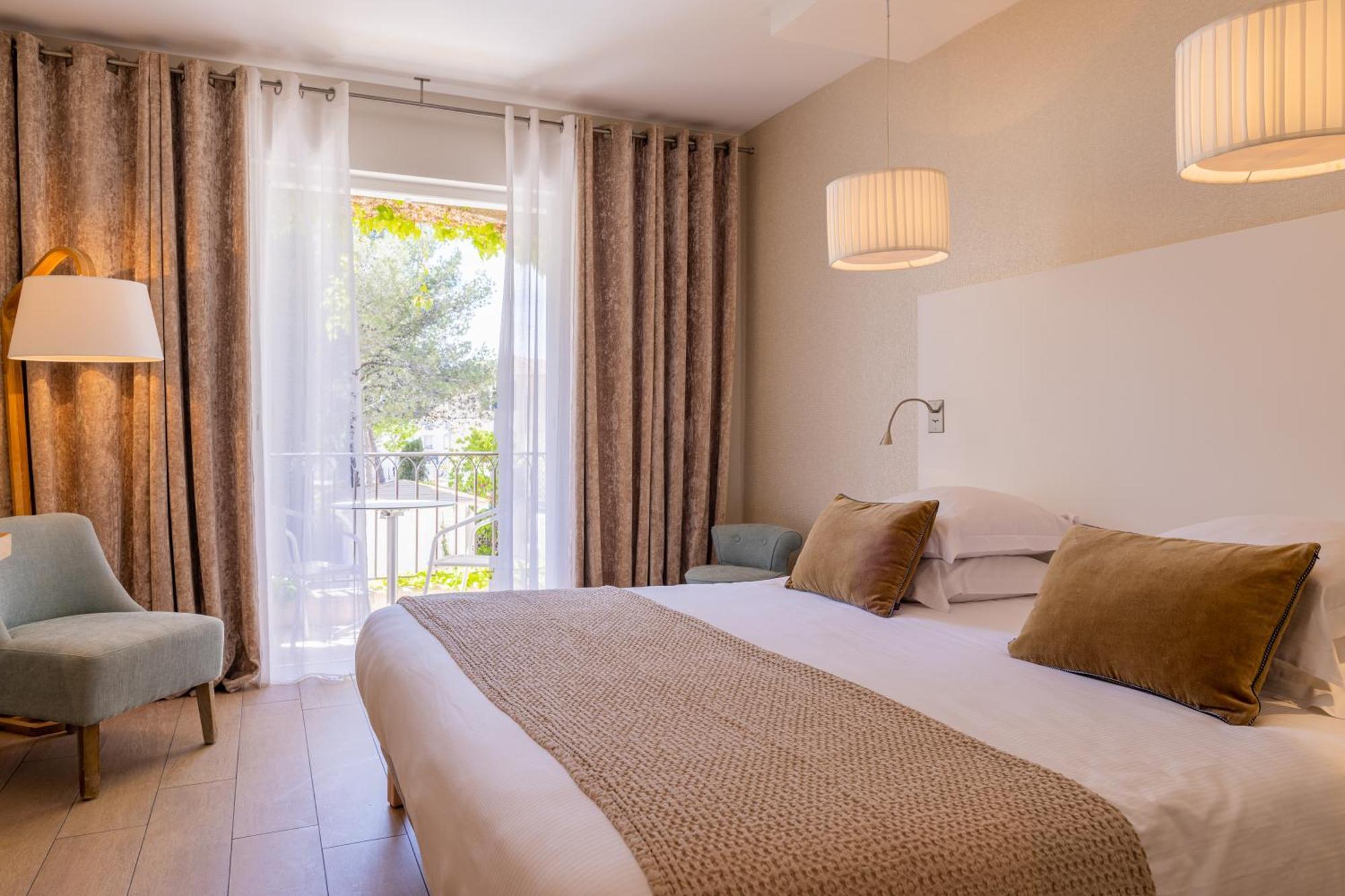 Hotel Des Lices サントロペ エクステリア 写真