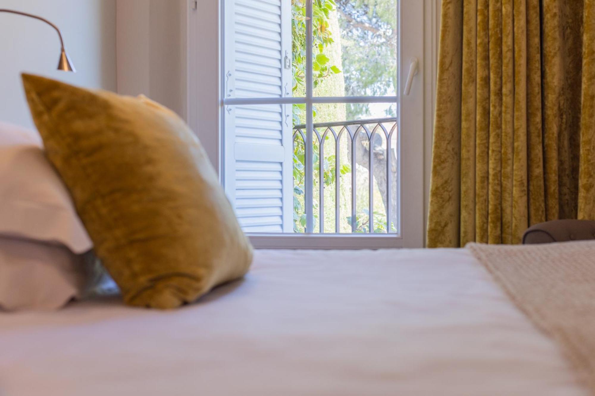 Hotel Des Lices サントロペ エクステリア 写真