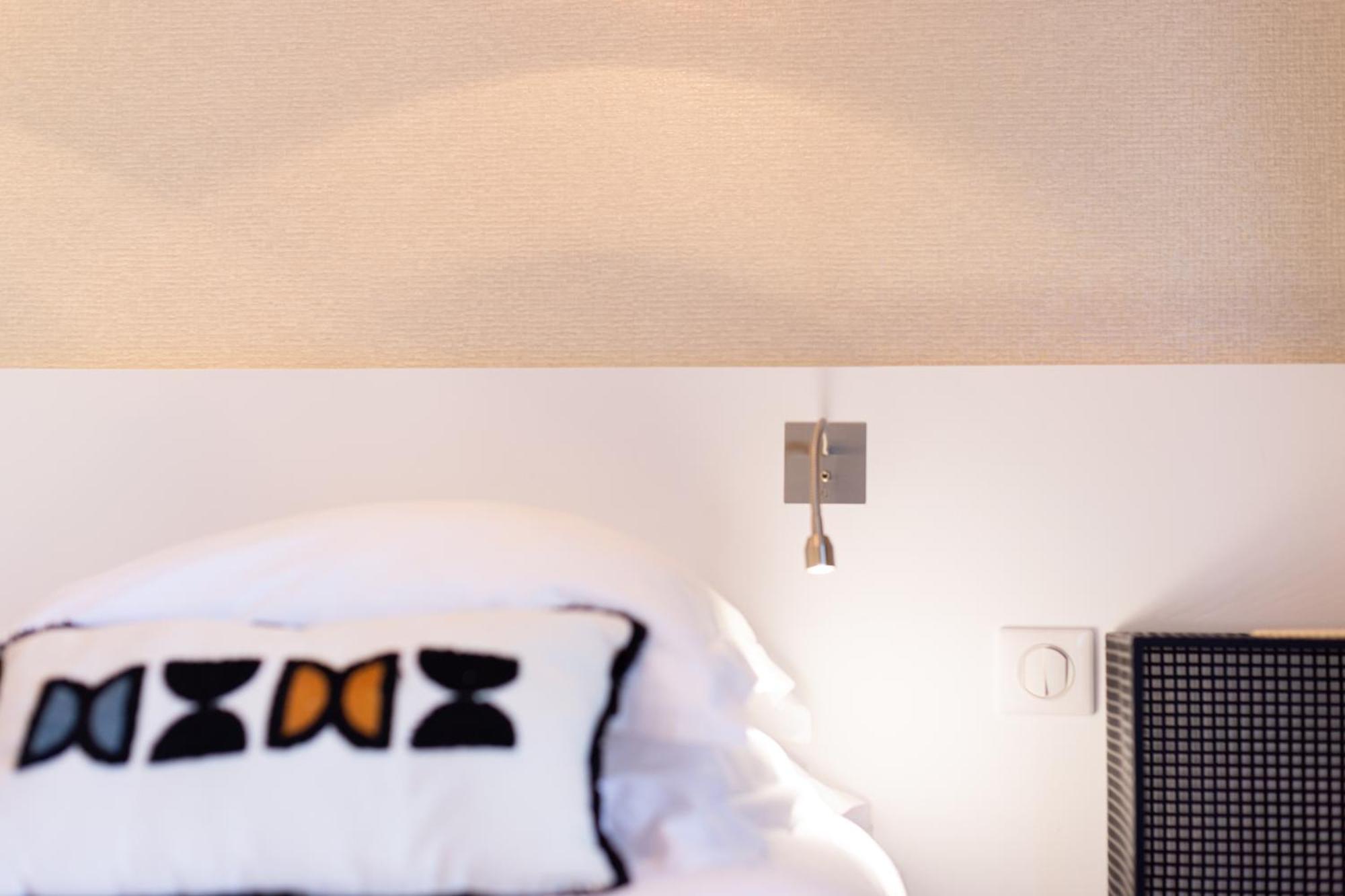 Hotel Des Lices サントロペ エクステリア 写真
