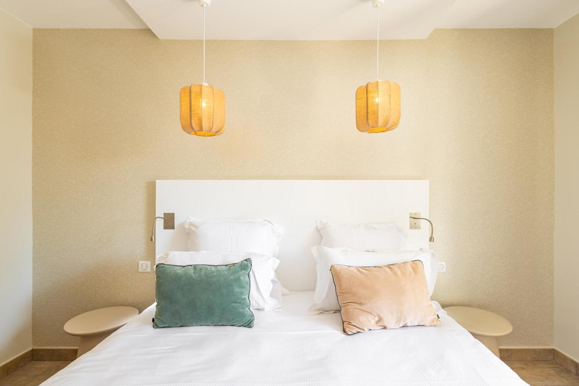 Hotel Des Lices サントロペ エクステリア 写真