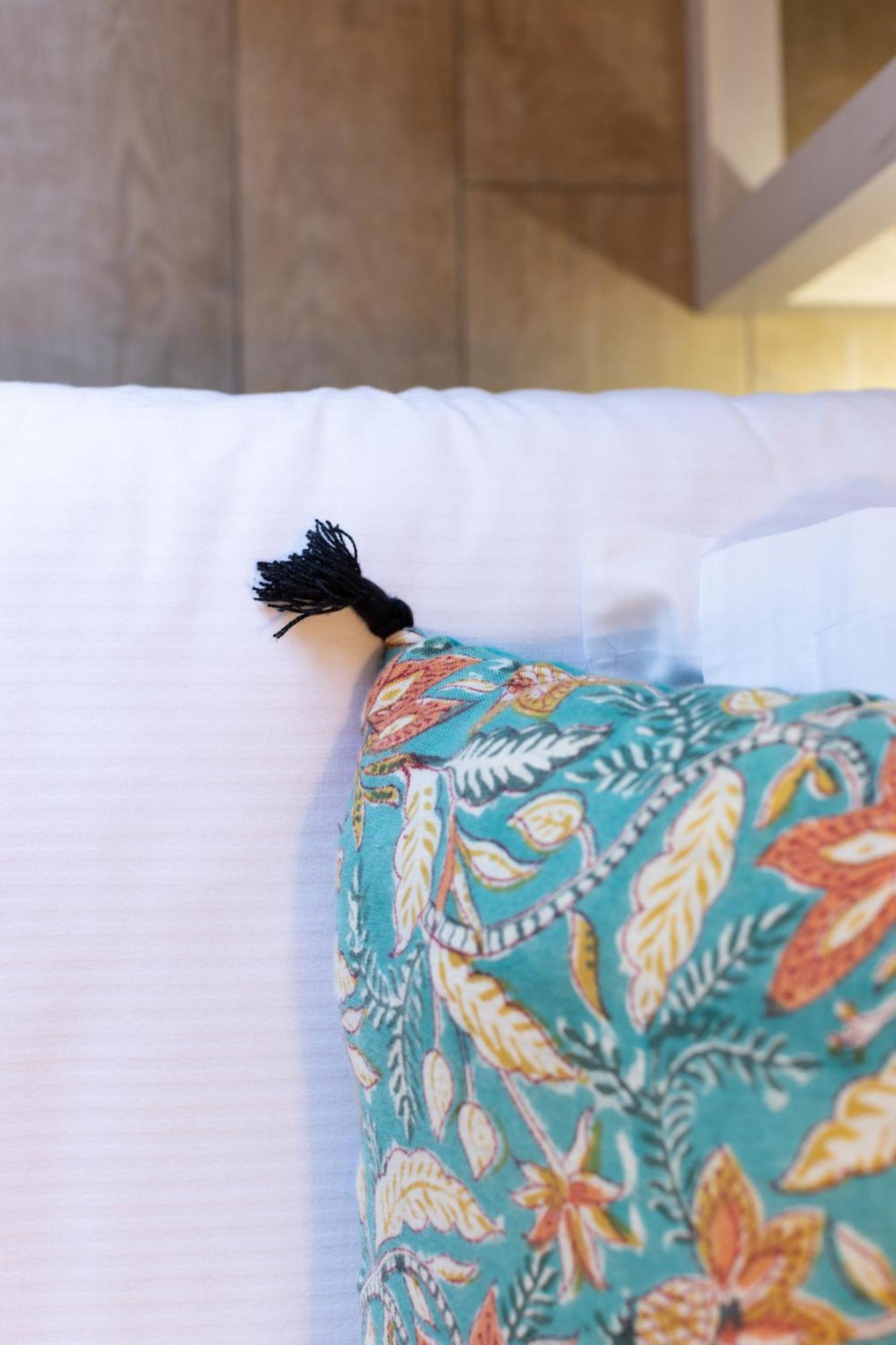 Hotel Des Lices サントロペ エクステリア 写真